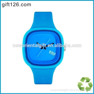 Sales silicone sport Jelly watches